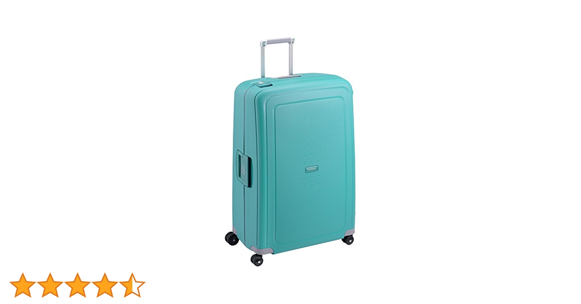 Samsonite S'Cure - Spinner XL Suitcase, 81 cm, 138 Litre